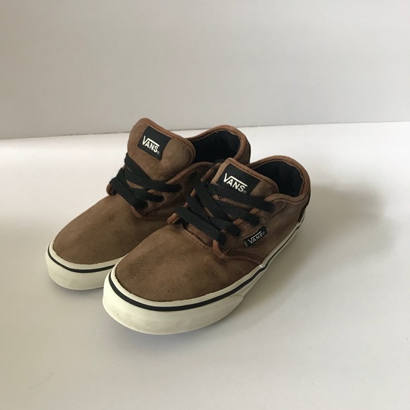 new vans all terrain